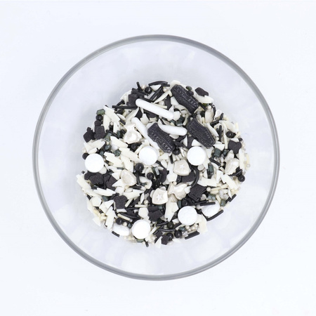 PME Posypka cukrowa piłka nożna 60 g