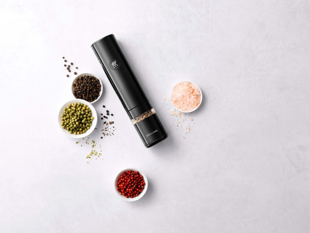 ZWILLING ENFINIGY Zestaw 2 młynków do przypraw