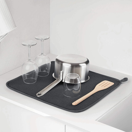 RAYEN Mata do suszenia naczyń 40 x 46 cm