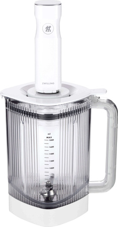 ZWILLING ENFINIGY Kielich do blendera wysokowydajnego 1.8 ltr, biały