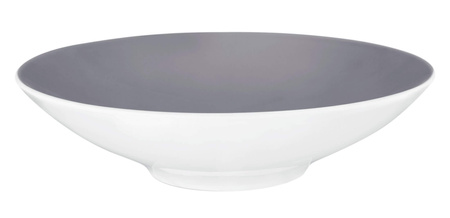 SELTMANN LIFE FASHION ELEGANT GREY Zestaw 6 talerzy do zupy 23 cm