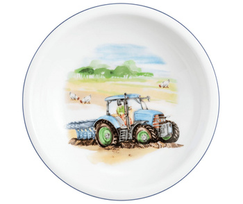 SELTMANN MY TRACTOR Talerz do zupy 20 cm
