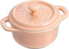 STAUB GIFT GIVING 6x Mini cocotte okrągły 10 cm, wielokolorowe