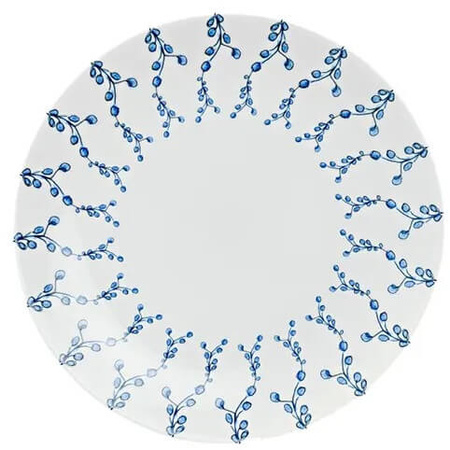 ROSE&TULIPANI ONIRIA Zestaw 6 talerzy obiadowych 27 cm