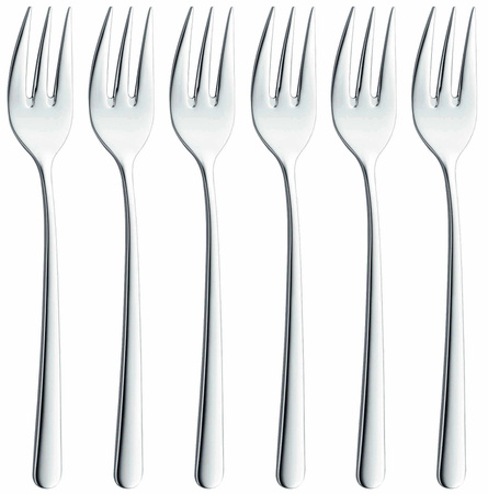 ZWILLING NOVA Zestaw 6 widelczyków do ciasta