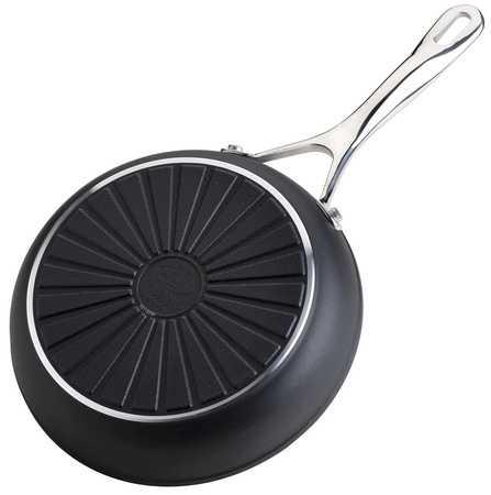 BALLARINI ALBA Tytanowa patelnia indukcyjna 28 cm