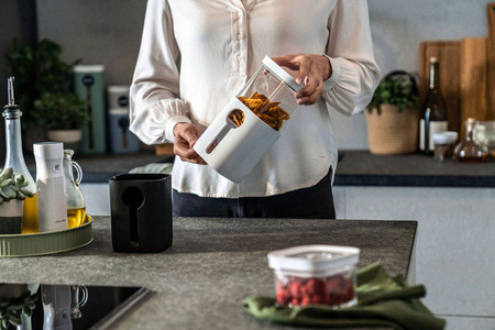 ZWILLING FRESH & SAVE CUBE Osłona do pojemnika 4S, biały