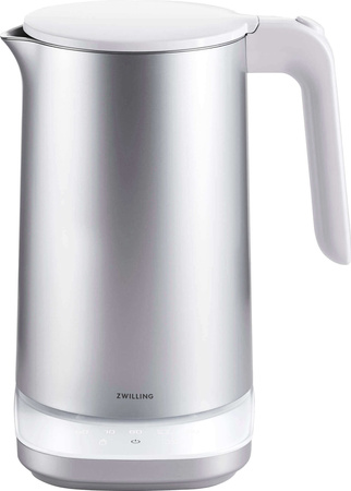 ZWILLING ENFINIGY Czajnik elektryczny Pro 1.5 ltr, srebrny