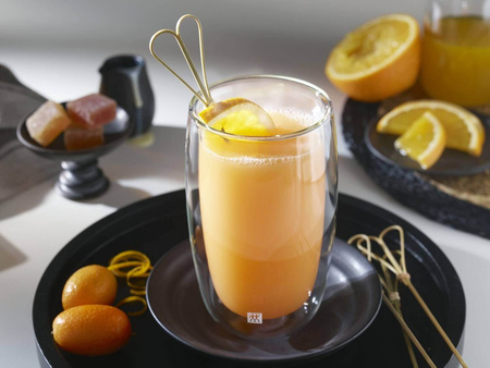 ZWILLING SORRENTO Zestaw dwóch szklanek wysokich 474 ml