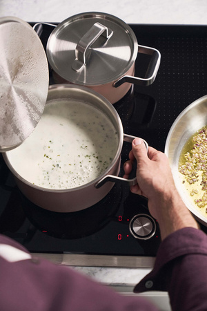 ZWILLING PURE Zestaw 5 garnków