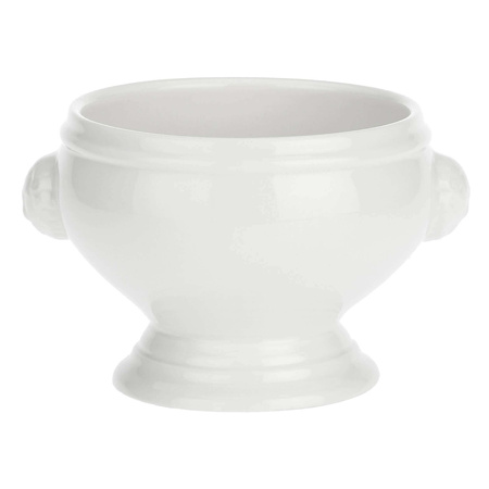 LA PORCELLANA BIANCA CHIMERA Zestaw 6 misek Lew 365 ml