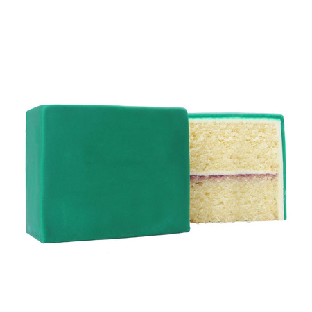 PME Masa cukrowa - Ciemnozielony, 250 g