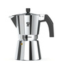 PEZZETTI ITALEXPRESS Aluminiowa kawiarka (6 filiżanek) - Srebrny
