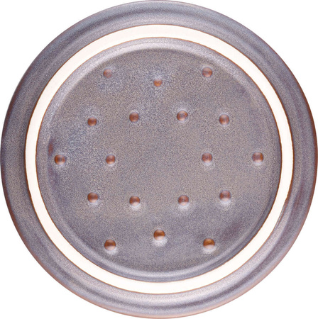 STAUB GIFT GIVING Mini cocotte okrągły 200 ml, antyczny szary