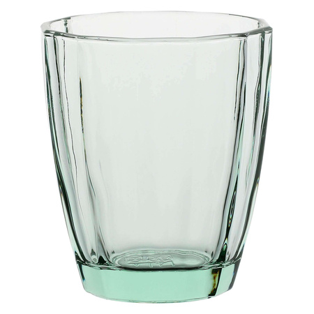 ROSE&TULIPANI AMAMI Zestaw 6 szklanek 320 ml jasnozielony