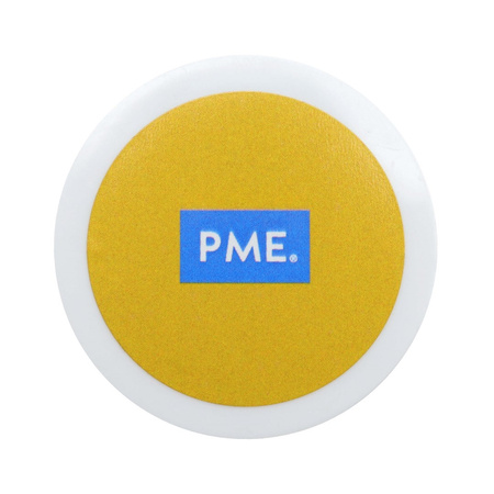 PME Barwnik spożywczy w żelu 25 g - Złoty