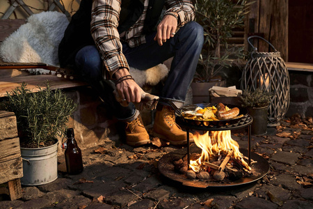 ZWILLING FORGE Patelnia żelazna 28 cm