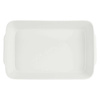LA PORCELLANA BIANCA ANGHIARI Naczynie do zapiekania 39 x 25 cm