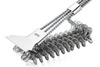 GEFU BBQ Szczotka do grilla bez włosia