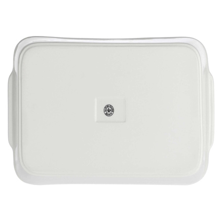 LA PORCELLANA BIANCA ANGHIARI Naczynie do lasagne 35 x 25 cm