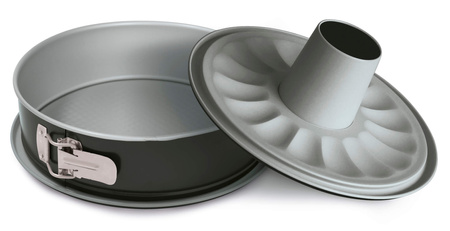 BALLARINI PATISSERIE Forma do ciast i serników z wymiennym dnem 26 cm