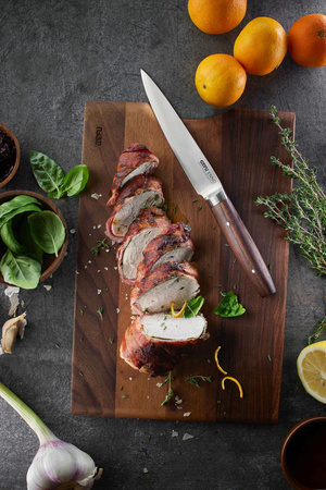 GEFU ENNO Nóż do obierania warzyw 14 cm