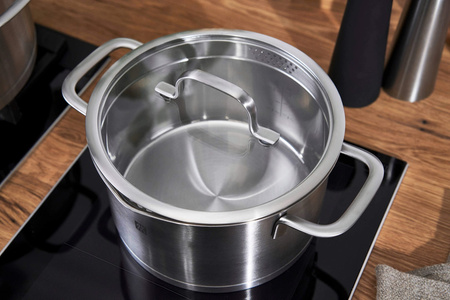 ZWILLING TRUEFLOW Zestaw 5 garnków