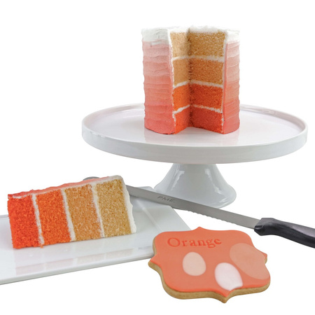 PME Barwnik spożywczy w żelu 25 g - Pomarańczowy