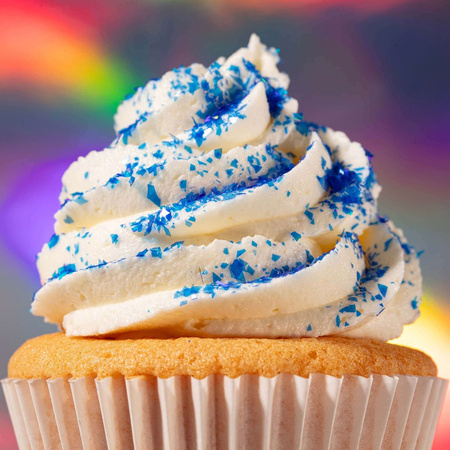 PME Jadalny opalizujący brokat 3 g Niebieski