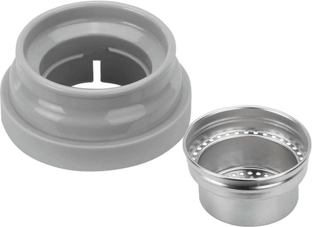 ZWILLING THERMO Pojemnik termiczny z zaparzaczem do herbaty 420 ml biały