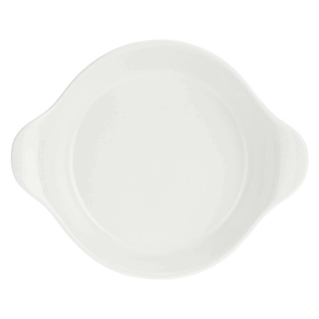 LA PORCELLANA BIANCA AREZZO Naczynie do zapiekania au gratin 21 cm