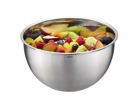 GEFU MONDI Zestaw 3 mis (16, 20, 24 cm)