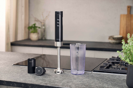 ZWILLING XTEND Bezprzewodowy blender ręczny (bez baterii) czarny