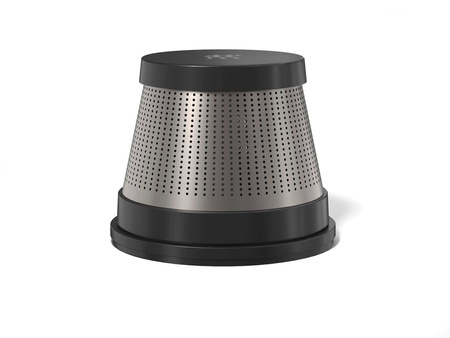 ZWILLING XTEND Zestaw startowy: bezprzewodowy odkurzacz + bateria czarny