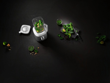 ZWILLING ENFINIGY Blender wysokowydajny srebrny