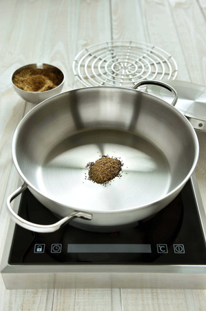 DEMEYERE MULTIFUNCTION 7 Patelnia głęboka 2H 24 cm