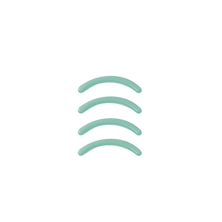 ZWILLING TWINOX 4 wkładki uzupełniające do zalotki do rzęs