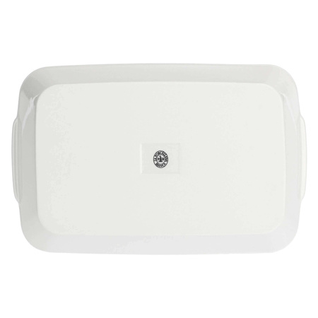 LA PORCELLANA BIANCA ANGHIARI Naczynie do zapiekania 35 x 22 cm
