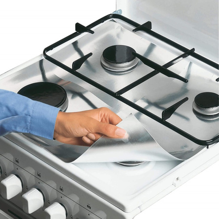 RAYEN Zestaw 8 folii ochronnych na kuchenkę