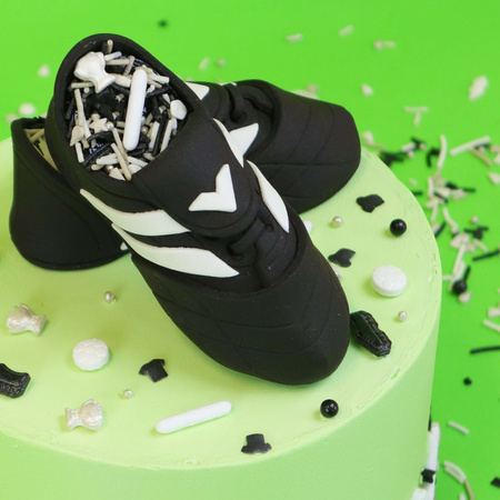 PME Posypka cukrowa piłka nożna 60 g