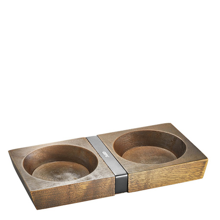 GEFU X-PLOSION® Podstawka do młynków L