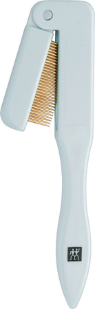 ZWILLING TWINOX Plastikowy grzebyk do rzęs 18 cm