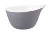 SELTMANN LIFE FASHION ELEGANT GREY Zestaw 2 miseczek z uchwytem 600 ml
