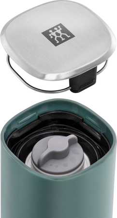 ZWILLING SPICES Młynek do przypraw - 19 cm, Miętowy