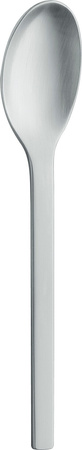 ZWILLING MINIMALE 60-częściowy zestaw sztućców matowych - Srebrny
