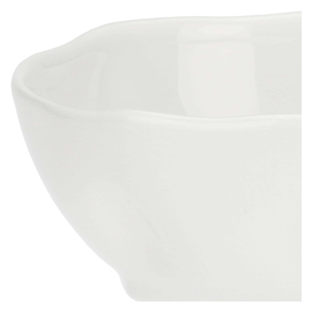 LA PORCELLANA BIANCA LUNIA Zestaw 6 misek 12 cm