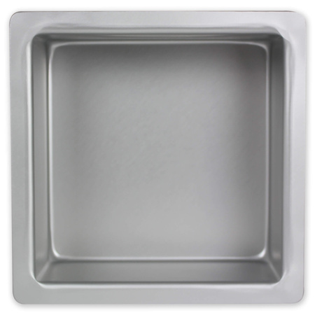 PME Kwadratowa forma do ciasta 152 x 152 mm szary