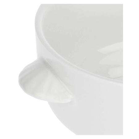 LA PORCELLANA BIANCA TERRINE Zestaw 6 misek na zupę 12.5 cm