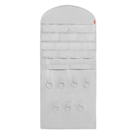 RAYEN Wiszący organizer na biżuterię i dodatki