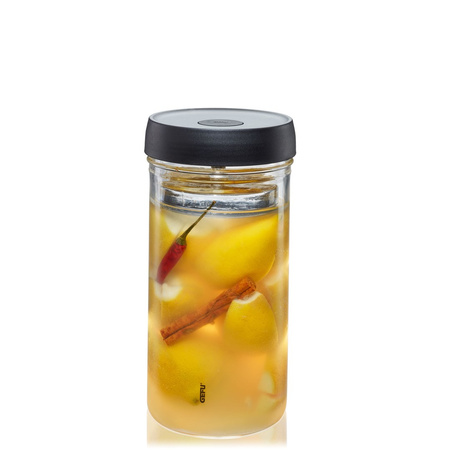 GEFU NATIVO Słoik do fermentacji 1.5 ltr